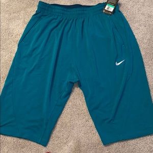 NWT Men’s Dri-Fit Nike Shorts